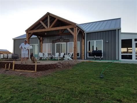 metal barn house inside|metal buildings with attached homes.